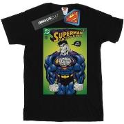 T-shirt Dc Comics Bizarro Action 785