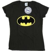 T-shirt Dc Comics Batman Logo