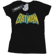 T-shirt Dc Comics BI51412