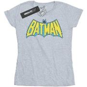 T-shirt Dc Comics BI51412