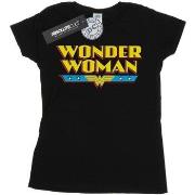 T-shirt Dc Comics BI51417