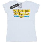 T-shirt Dc Comics BI51417