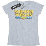 T-shirt Dc Comics BI51424