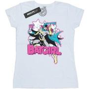 T-shirt Dc Comics BI51436