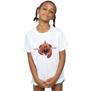 T-shirt enfant Dc Comics BI7053