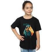 T-shirt enfant Dc Comics BI7282