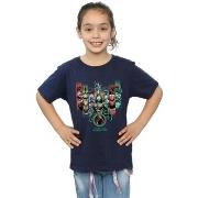 T-shirt enfant Dc Comics Unite The Kingdoms