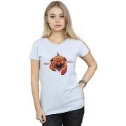 T-shirt Dc Comics BI7904