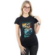 T-shirt Dc Comics BI7939