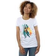 T-shirt Dc Comics BI8221