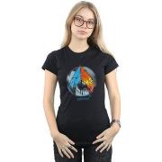 T-shirt Dc Comics BI8222