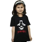 T-shirt enfant Dc Comics Batman Shadows