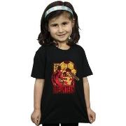 T-shirt enfant Dc Comics BI9190