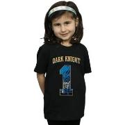 T-shirt enfant Dc Comics Batman Football Dark Knight