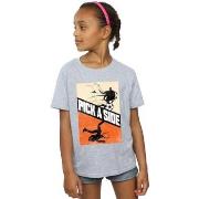 T-shirt enfant Dc Comics Pick A Side