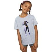 T-shirt enfant Dc Comics Catwoman Happy Pose