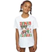 T-shirt enfant Dc Comics Santa Claws