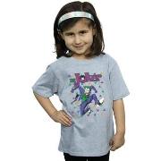 T-shirt enfant Dc Comics BI9524