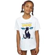 T-shirt enfant Dc Comics Batman Catwoman When In Rome