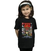 T-shirt enfant Dc Comics Rogues Gallery