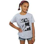 T-shirt enfant Dc Comics Batman No. 1 Mono