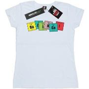 T-shirt The Big Bang Theory Bazinga