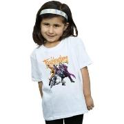 T-shirt enfant Dc Comics Troublemakers