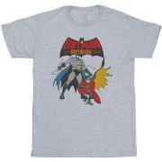 T-shirt enfant Dc Comics BI9799