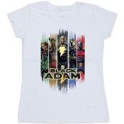 T-shirt Dc Comics JSA