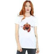 T-shirt Dc Comics BI9923