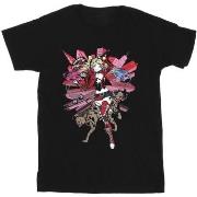 T-shirt enfant Dc Comics BI9931