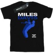 T-shirt Miles Davis Kind Of Blue