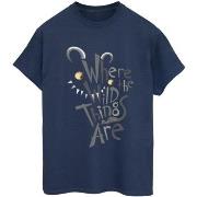 T-shirt Where The Wild Things Are BI49236