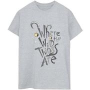 T-shirt Where The Wild Things Are BI49236