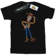 T-shirt Disney Toy Story 4 Sheriff Woody Pose