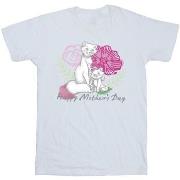 T-shirt Disney The Aristocats Mother's Day