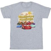 T-shirt enfant Disney Cars Radiator Springs Group