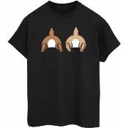 T-shirt Disney Chip N Dale