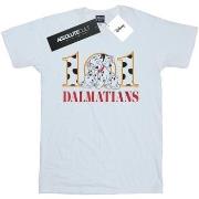 T-shirt Disney 101 Dalmatians