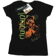 T-shirt Disney The Muppets Fozzie Bear In Dublin