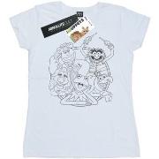 T-shirt Disney The Muppets