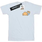 T-shirt enfant Disney Winnie The Pooh Backside Breast Print