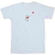 T-shirt enfant Disney Winnie The Pooh Balloon