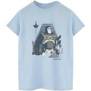 T-shirt Disney Lightyear Look To The Stars