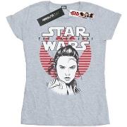 T-shirt Disney The Last Jedi Heroes