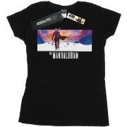 T-shirt Disney The Mandalorian