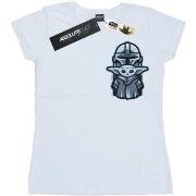 T-shirt Disney The Mandalorian Child