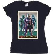 T-shirt Disney The Mandalorian