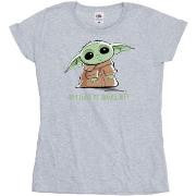 T-shirt Disney The Mandalorian