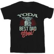 T-shirt Disney Mandalorian Dad